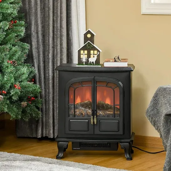 BOXED BAILLARGEON ELECTRIC STOVE