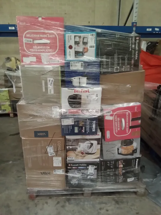 PALLET OF approximately 37 ASSORTED ITEMS INCLUDING: