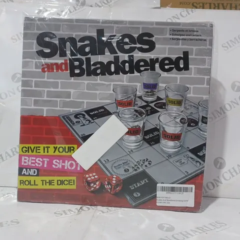 BOXED SNAKES AND BLADDERED GAME