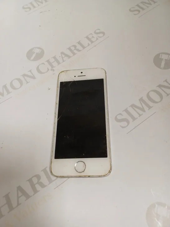 IPHONE 5S SILVER A1457