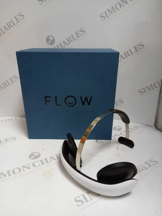 BOXED FLOW NEUROSCIENCE DEPRESSION TREATMENT HEADSET 