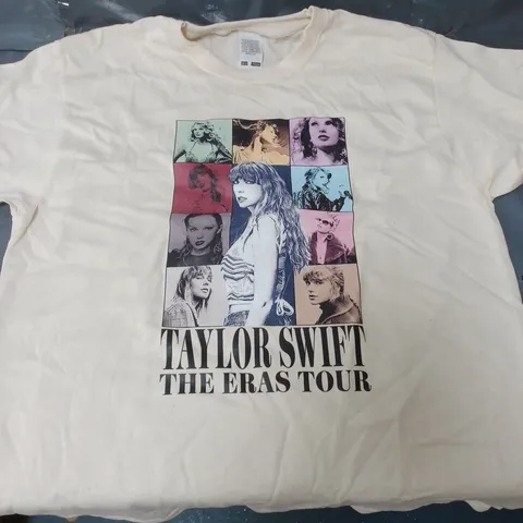 TAYLOR SWIFT THE ERAS TOUR T-SHIRT AGED 12-13 YEARS