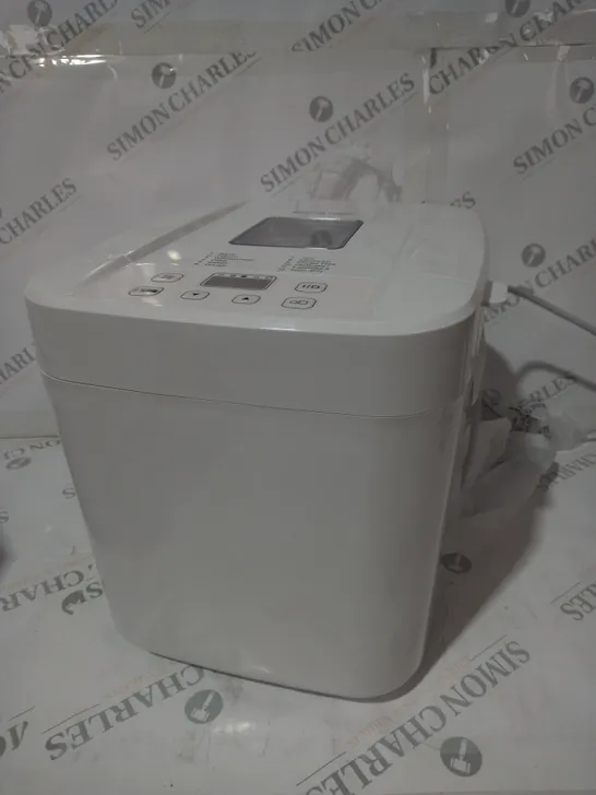 BOXED RUSSELL HOBBS CLASSICS BREADMAKER IN WHITE