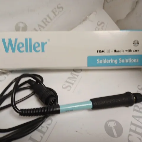 BOXED WELLER T0058770715 70W SOLDERING IRON 