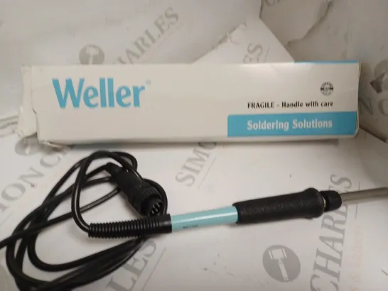 BOXED WELLER T0058770715 70W SOLDERING IRON 