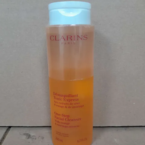 CLARINS ONE STEP FACIAL CLEANSER 200ML