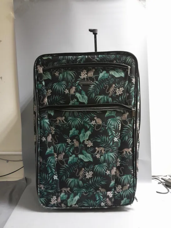 CONSTELLATION LARGE WHEELED SUITCASE