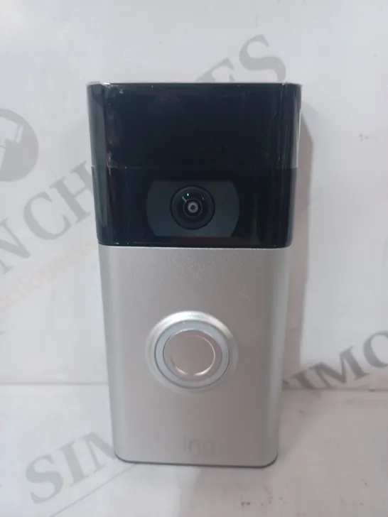 BOXED RING DOORBELL