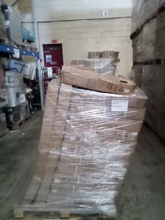 PALLET OF 31 BOXED 3X4M LUXURY ROOF 