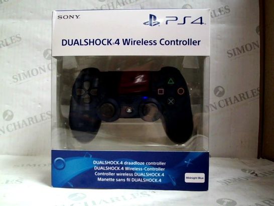 PS4 DUALSHOCK 4 WIRELESS CONTROLLER