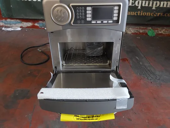 TURBOCHEF COMMERCIAL VENTLESS RAPID COOK OVEN