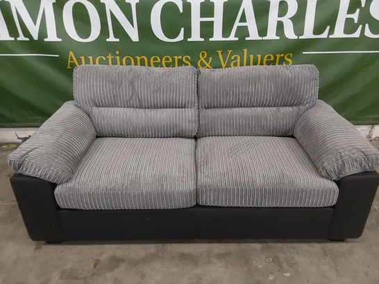 DESIGNER ARMSTRONG 3 SEATER SOFA