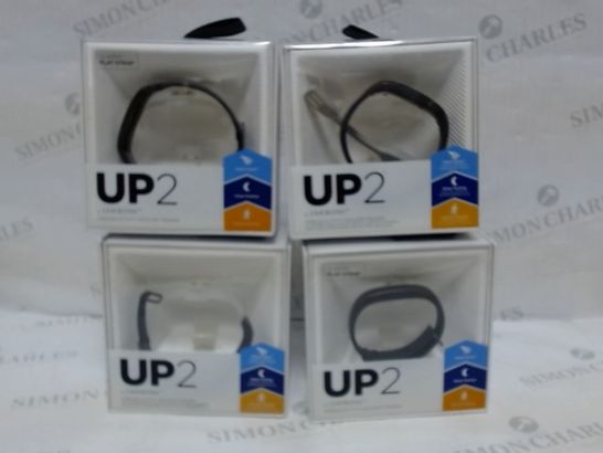 LOT OF APPROXIMATELY 16 JAWBONE UP2 ACTIVITY HEALTH TRACKER WATCH