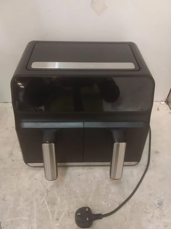 DAEWOOD DOUBLE DRAWER AIR FRYER SDA2310