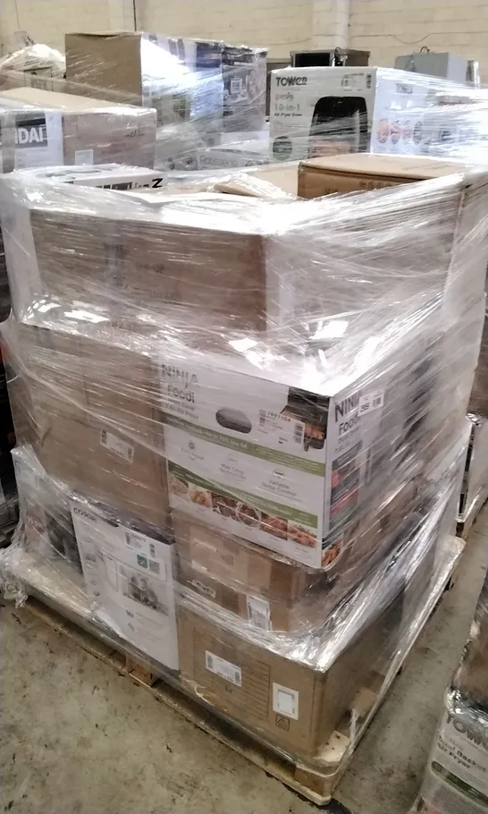 PALLET OF APPROXIMATELY 19 ASSORTED HOUSEHOLD AND ELECTRICAL PRODUCTS TO INCLUDE 