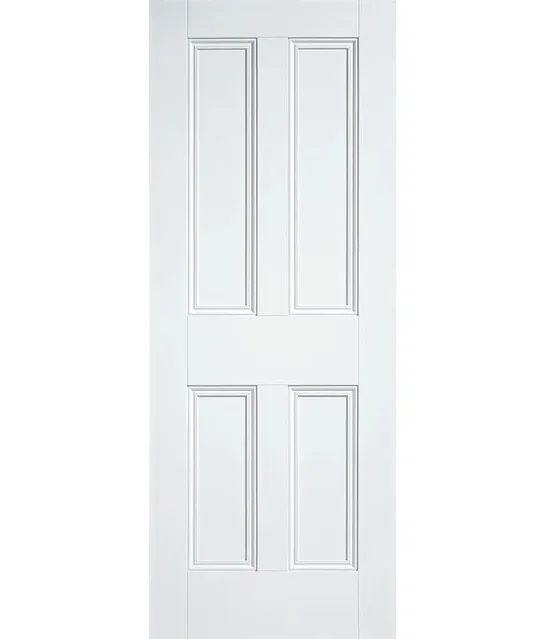 BOXED NOSTALGIA PRIMED WHITE INTERNAL DOOR (1 BOX)