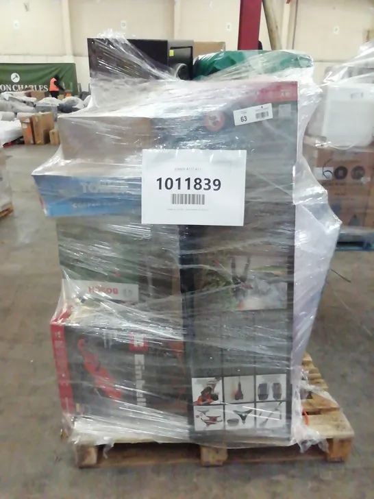 PALLET OF APPROXIMATELY 16 ASSORTED HOUSEHOLD & ELECTRICAL PRODUCTS TO INCLUDE