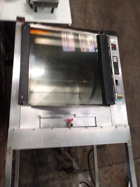 BKI COMBI KING VISUAL COOKING COMBINATION OVEN