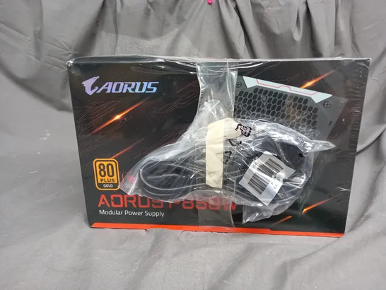 SEALED GIGABYTE AORUS P850W 80+ GOLD MODULAR PSU