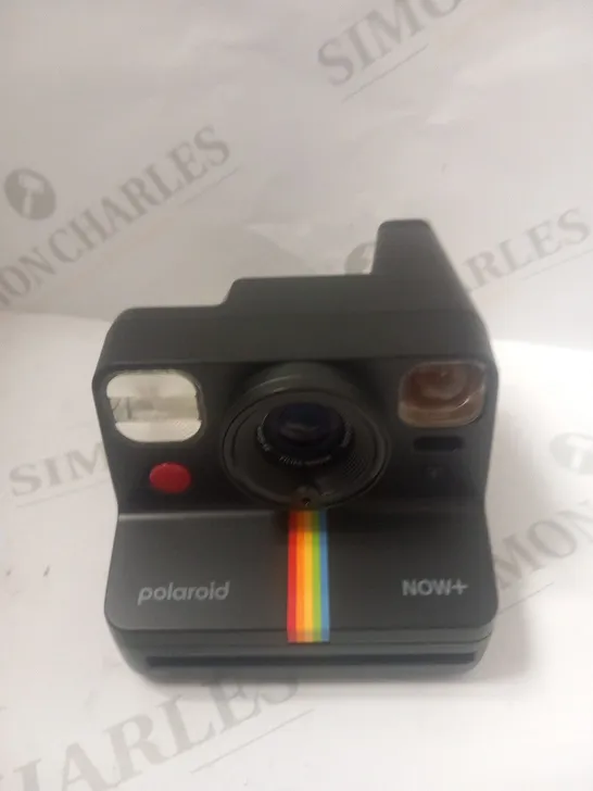 BOXED POLAROID NOW+ INSTANT CAMERA GENERATION 2