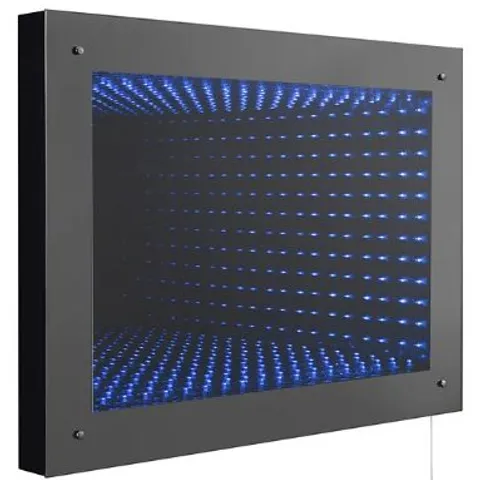 BOXED LUCIO INFINITY LED MIRROR