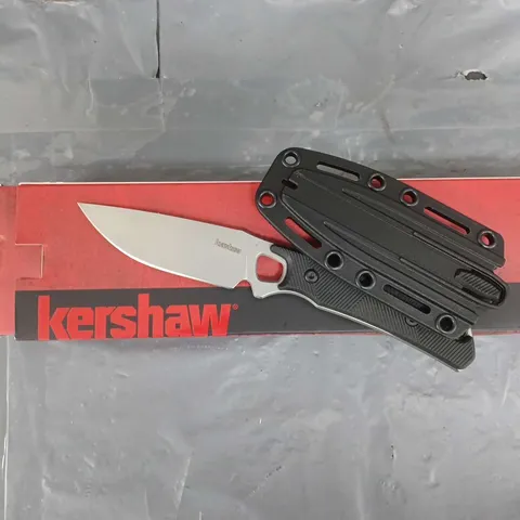 BOXED KERSHAW KNIFE STEPPE 2048