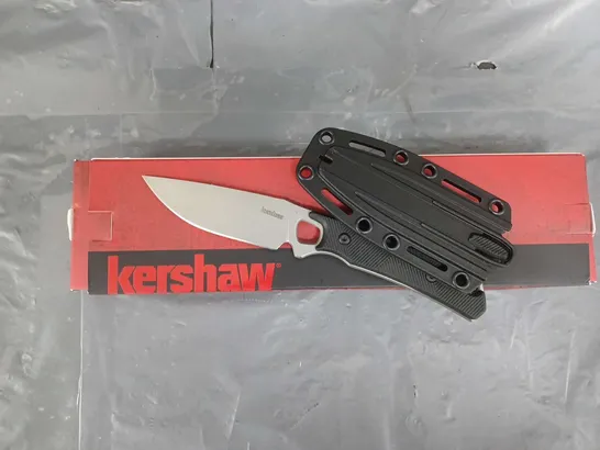 BOXED KERSHAW KNIFE STEPPE 2048