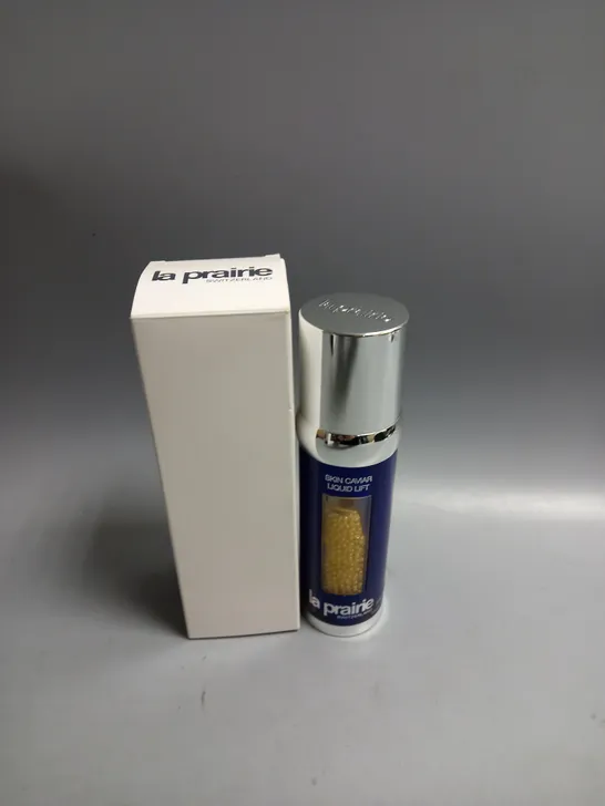 BOXED LA PRAIRIE SKIN CAVIAR LIQUID LIFT 