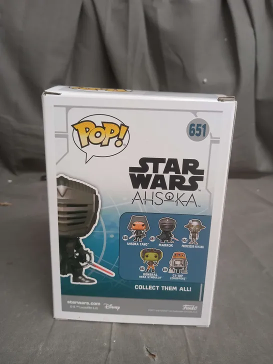 POP! STAR WARS - MARROCK BOBBLEHEAD - 651