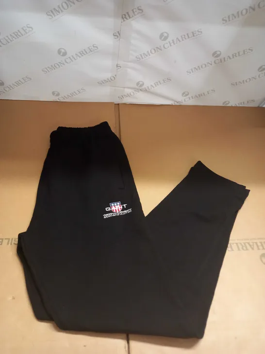 MENS GANT TRACKSUIT BOTTOMS SIZE M