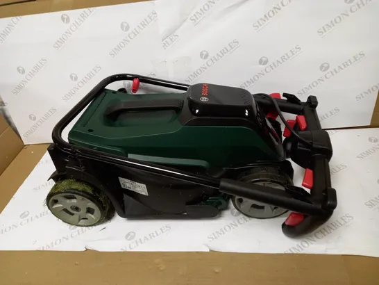 BOSCH LAWNMOWER