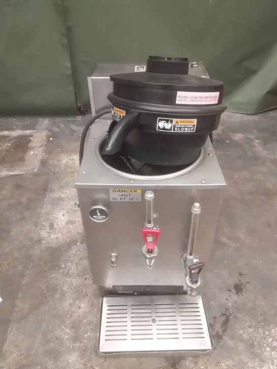 MATTHEW ALGIE SRUSS COFFEE MACHINE 