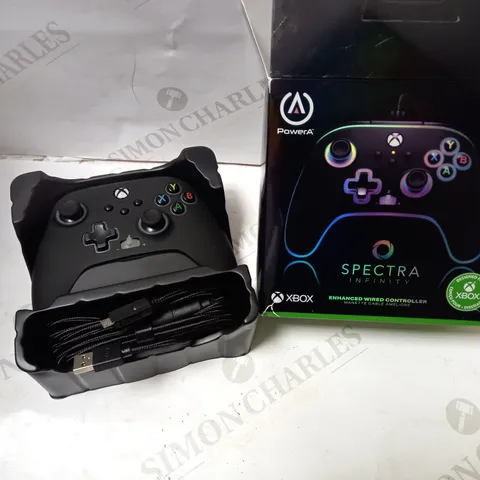 BOXED POWERA SPECTRA INFINITY CONTROLLER