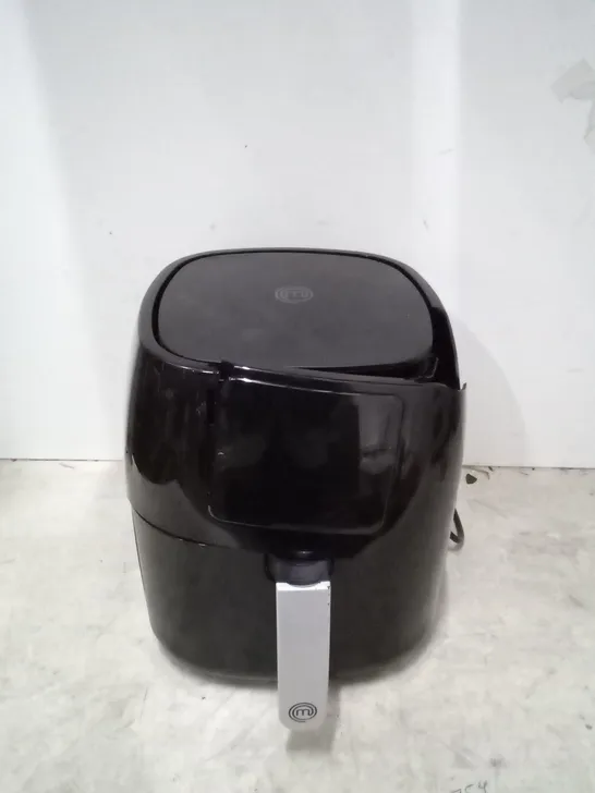 (DAMAGED FRONT) MASTERCHEF 4.5L DIGITAL AIR FRYER 