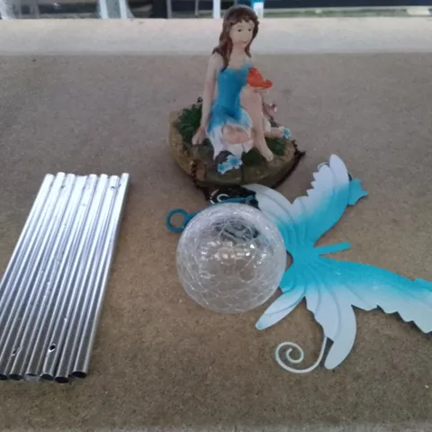 BAGGED HOOKE FAIRY WIND CHIME