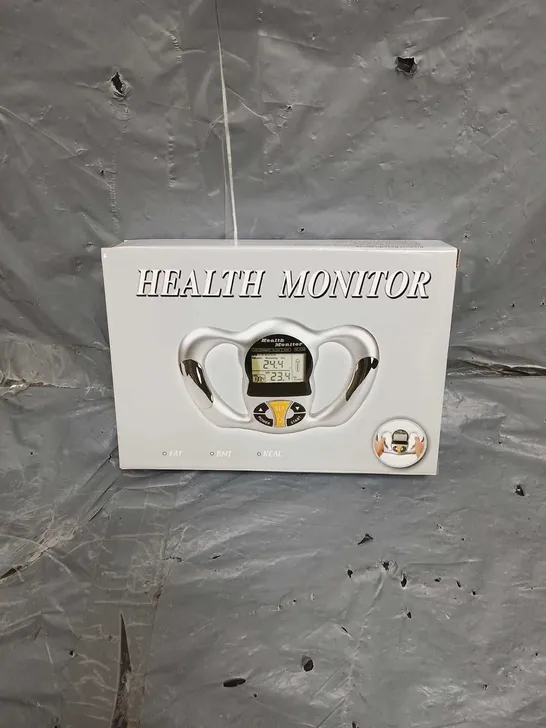 BOXED OF 28 HEALTH MONITORS