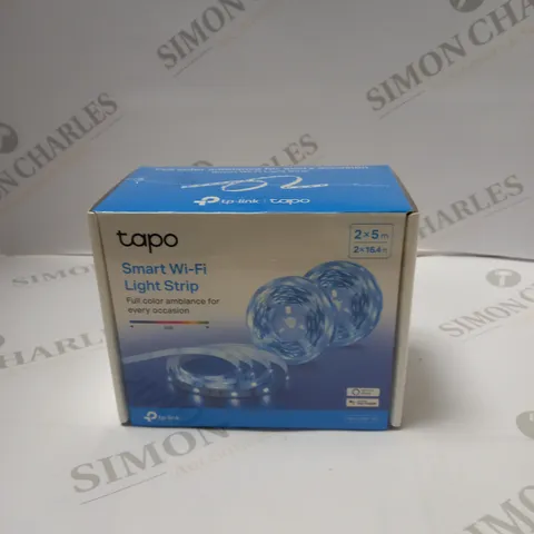 TAPO SMART WIFI LIGHT STRIP