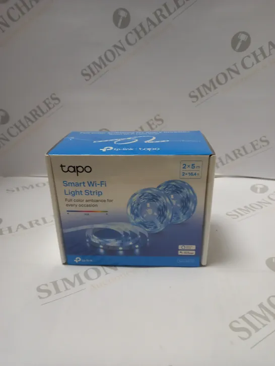 TAPO SMART WIFI LIGHT STRIP