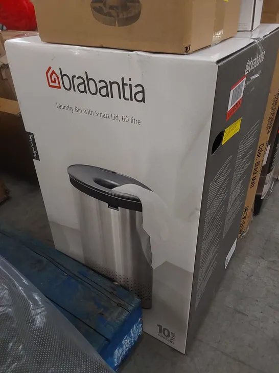 BOXED BRABANTIA LAUNDRY BIN