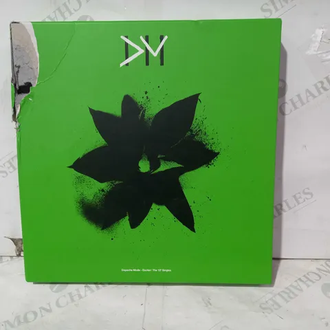 DEPECHE MODE - EXCITER, THE 12" SINGLES - MUSIC VINYL