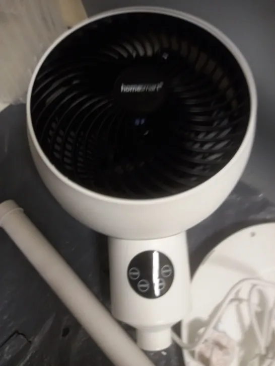 HOMESTART AIR CIRCULATION PEDESTAL FAN