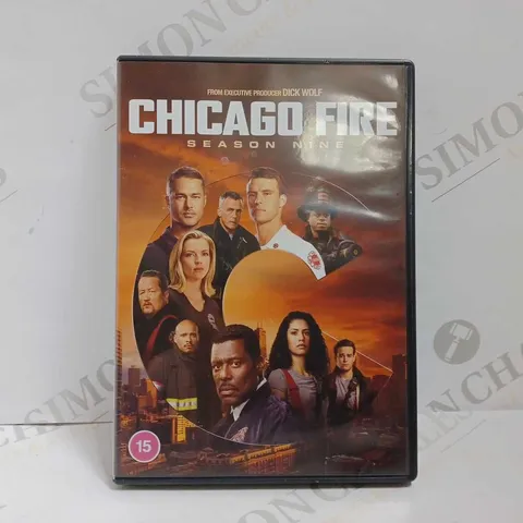 CHICAGO FIRE - SEASON NINE 