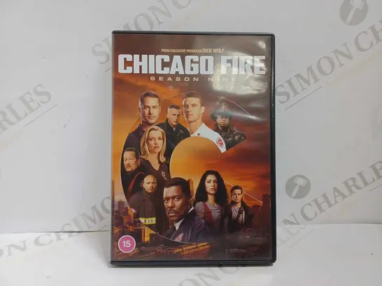 CHICAGO FIRE - SEASON NINE 