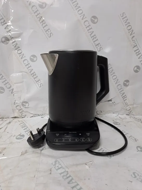 BOXED NINJA PERFECT TEMPERATURE KETTLE KT200UK