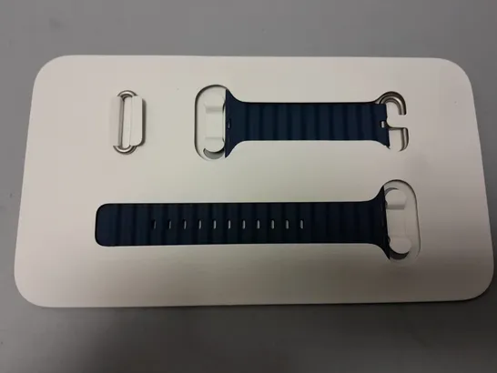 BOXED APPLE WATCH 49MM BLUE OCEAN BAND RRP £99