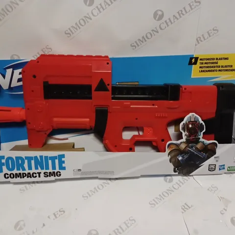 NERF FORTNITE COMPACT SMG