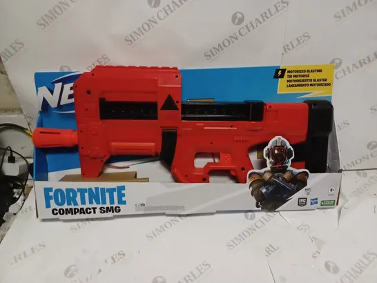 NERF FORTNITE COMPACT SMG RRP £46.99