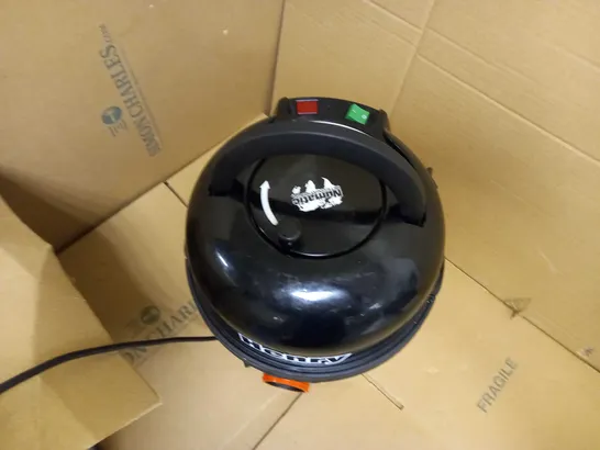 HENRY HOOVER CYLINDER VACUUM CLEANER