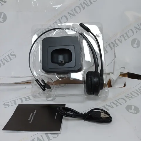 BOXED WIRELESS HEADSET MODEL BH-M97