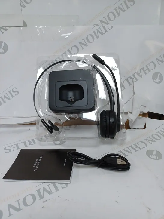 BOXED WIRELESS HEADSET MODEL BH-M97